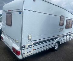 Swift Charisma MINT 2 Berth Caravan For Sale - Image 3/10