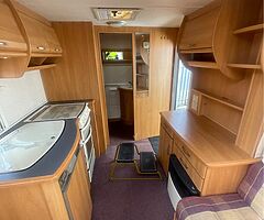Swift Charisma MINT 2 Berth Caravan For Sale - Image 6/10
