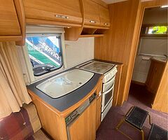 Swift Charisma MINT 2 Berth Caravan For Sale - Image 7/10