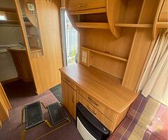 Swift Charisma MINT 2 Berth Caravan For Sale - Image 8/10