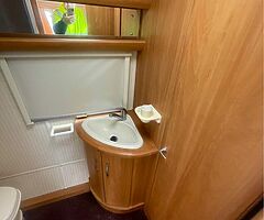 Swift Charisma MINT 2 Berth Caravan For Sale - Image 9/10