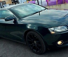 Audi A 5 2009