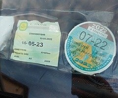 Audi A 5 2009 - Image 3/7