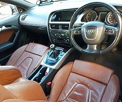 Audi A 5 2009 - Image 4/7