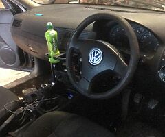 02 vw bora - Image 3/4