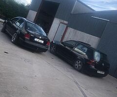 02 vw bora - Image 4/4