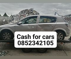 Cash for cars