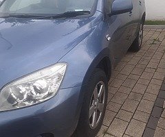 2007 toyota rav 4 diesel
