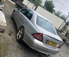 2005 Mercedes-Benz C-Class - Image 4/4