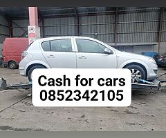 Cash for cars