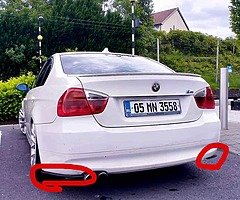 front lip
side skirt
And Back lip on BMW E90 - Image 3/3