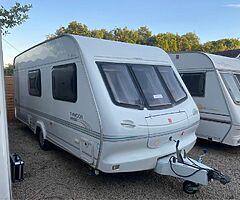 Elddis Typhoon MINT 4 Berth Caravan For Sale