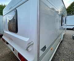 Elddis Typhoon MINT 4 Berth Caravan For Sale - Image 3/10