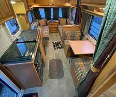 Elddis Typhoon MINT 4 Berth Caravan For Sale - Image 4/10