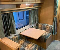 Elddis Typhoon MINT 4 Berth Caravan For Sale - Image 6/10