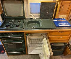 Elddis Typhoon MINT 4 Berth Caravan For Sale - Image 7/10