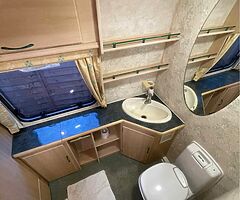Elddis Typhoon MINT 4 Berth Caravan For Sale - Image 8/10