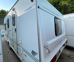 Elddis Typhoon MINT 4 Berth Caravan For Sale - Image 10/10