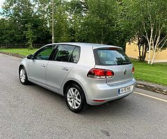 Spotless 1 owner mk6 Highline golf full service history with fresh test 06-2023 - Image 3/10