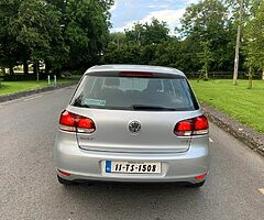 Spotless 1 owner mk6 Highline golf full service history with fresh test 06-2023 - Image 4/10