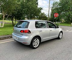 Spotless 1 owner mk6 Highline golf full service history with fresh test 06-2023 - Image 5/10