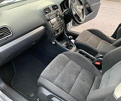 Spotless 1 owner mk6 Highline golf full service history with fresh test 06-2023 - Image 8/10
