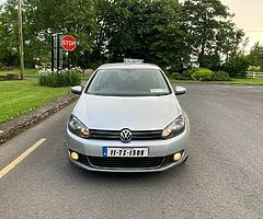 Spotless 1 owner mk6 Highline golf full service history with fresh test 06-2023 - Image 10/10