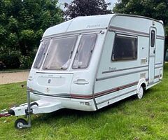 Compass 2 Berth Only 750Kg Caravan For Sale