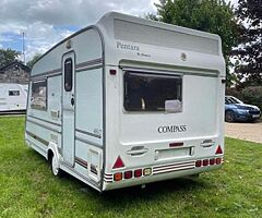 Compass 2 Berth Only 750Kg Caravan For Sale - Image 3/10