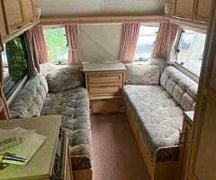 Compass 2 Berth Only 750Kg Caravan For Sale - Image 4/10