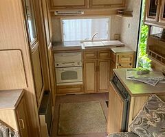 Compass 2 Berth Only 750Kg Caravan For Sale - Image 5/10