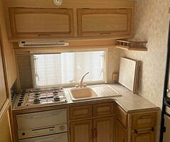 Compass 2 Berth Only 750Kg Caravan For Sale - Image 7/10