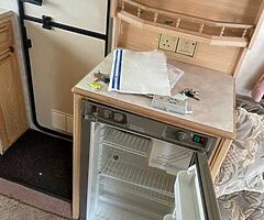 Compass 2 Berth Only 750Kg Caravan For Sale - Image 8/10