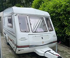 Compass 2 Berth Only 750Kg Caravan For Sale - Image 10/10