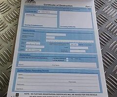 Cash for cars Ireland