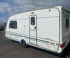 Abbey 2 Berth Mint Lightweight Caravan For Sale - Image 3/10