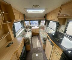 Abbey 2 Berth Mint Lightweight Caravan For Sale - Image 4/10