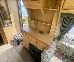 Abbey 2 Berth Mint Lightweight Caravan For Sale - Image 7/10