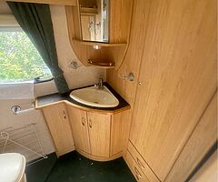 Abbey 2 Berth Mint Lightweight Caravan For Sale - Image 8/10