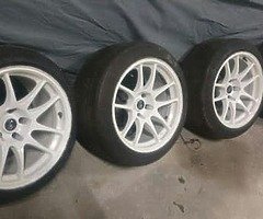 Is200 wheels
