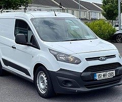 2015 Ford Connect Diesel New Doe and Tax
