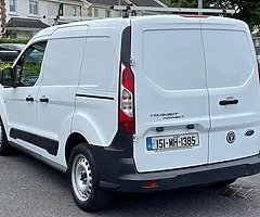 2015 Ford Connect Diesel New Doe and Tax - Image 3/10