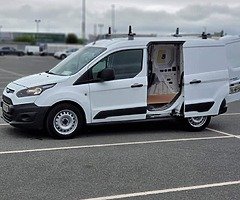 2015 Ford Connect Diesel New Doe and Tax - Image 6/10
