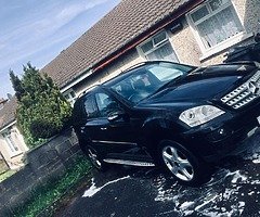 Mercedes ML 280Sport