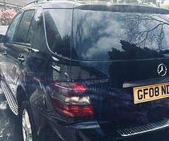Mercedes ML 280Sport - Image 3/9