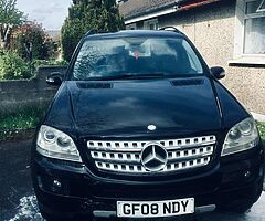 Mercedes ML 280Sport - Image 4/9