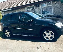 Mercedes ML 280Sport - Image 5/9