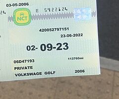 Golf 5
