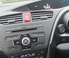 Honda Civic ES 2014, NCT 05/24,€180 TAX - Image 5/5