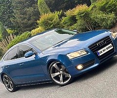 2009 Audi A5 2.0Tdi Ncted And Taxed